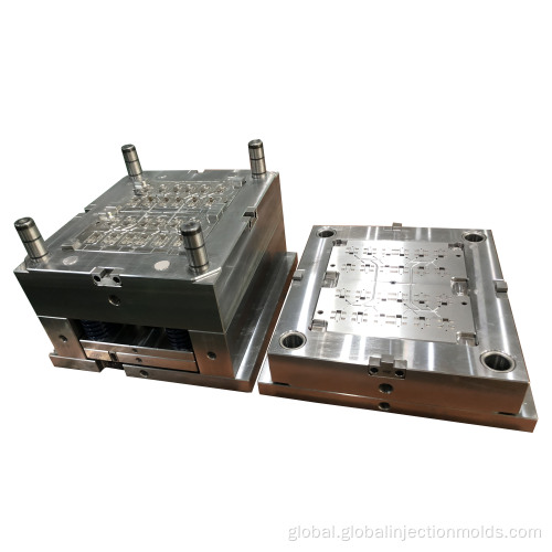 Plastic Injection Mould Design Professional plastic mold custom design Supplier